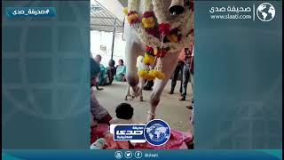 من أغرب الطقوس في الهند