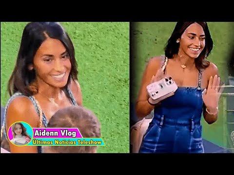 Cuál es la cartera favorita de Antonella Roccuzzo en Miami