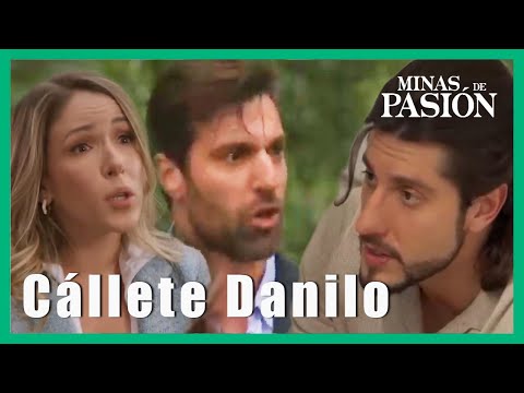 AVANCE C63: Danilo desenmascara a Sara | Este viernes | Minas de Pasión