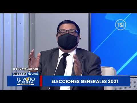 Analista alaba masiva participación de hondureños en las elecciones generales