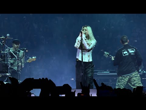 LINKIN PARK - Leave Out All The Rest / From Zero World Tour SEOUL 240928 @INSPIRE ARENA