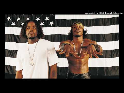 Outkast - Stankonia (Stanklove)