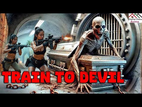 Train To Devil | Full Horror Thriller Movie |  Hollywood Full Length Action Movie In English