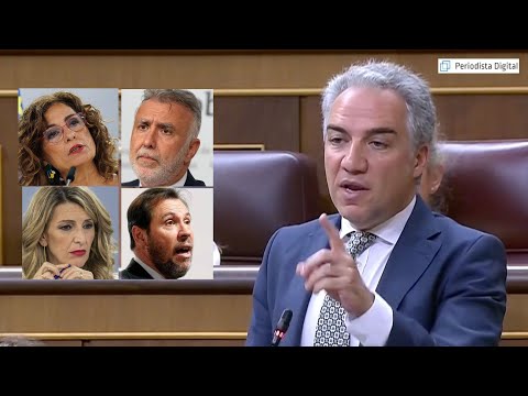 Bendodo (PP) fulmina al Gobierno Frankenstein: El PSOE es corrupto y mentiroso como su amo Sánchez