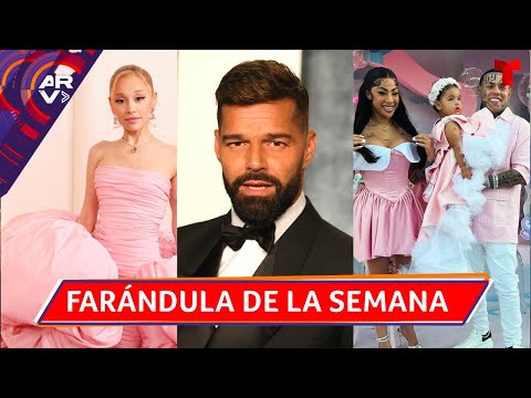 Mejor y peor vestidos de premios Oscar, Yailín festeja a Cattleya, retiran demanda a Ricky Martin