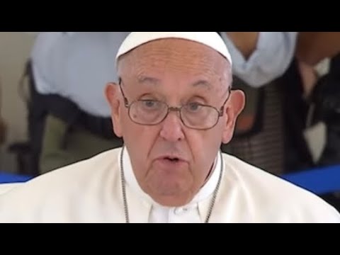 Papa Francisco y la Inteligencia artificial  en mensaje al  AI Ethics for Peace en Hiroshima.