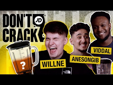 jdsports.co.uk & JD Sports Voucher Code video: WILLNE, ANESONGIB & VIDDAL RILEY | JD DON'T CRACK EPISODE 5