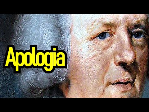 Apologia - John Newton