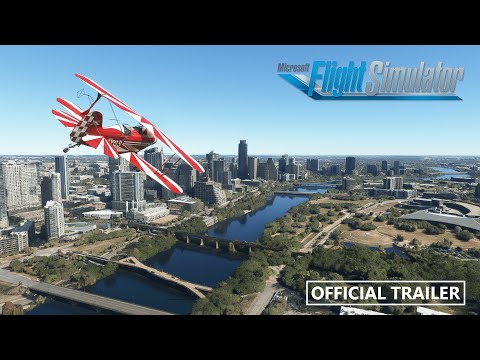 Microsoft Flight Simulator: City Update 03 - Available now