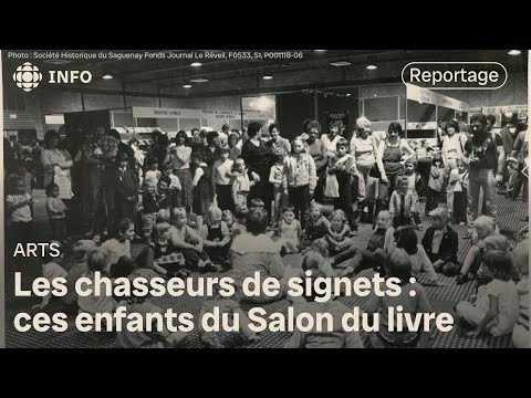 60 chapitres pour le premier salon du livre au Québec