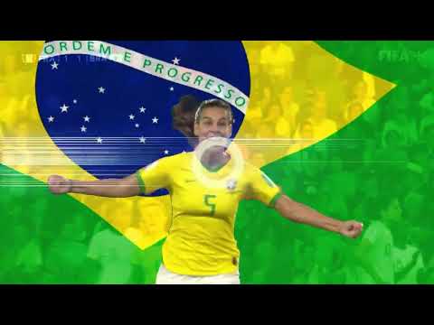Brasil será sede da Copa do Mundo de Futebol Feminino em 2027