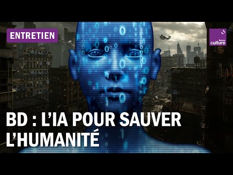 Vidéo de Marc-Antoine Mathieu