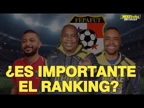 PANAMÁ ES TERCERO  ¿Es Importante el Ranking Concacaf? | Actualidad Deportiva Panamá