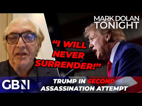 Trump 'could be KILLED' before election amid SECOND SHOOTING attempt - 'The enemy is after him!'
