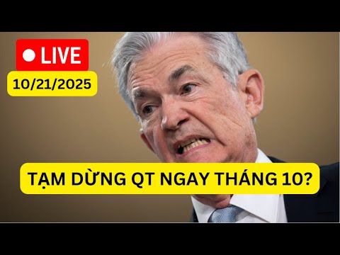 🔴CHỨNG KHOÁN MỸ 10/21: NHẬT BẢN TÂN THỦ TƯỚNG MỚI - POWELL NHÁ HÀNG DỪNG QT