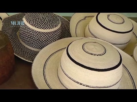Mi cultura: El sombrero pintao de Panamá
