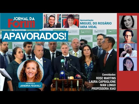 Jornal da Fórum | 25.04.24