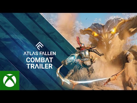 Atlas Fallen -Combat Trailer