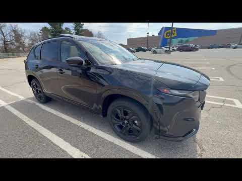 2026 Mazda CX-5 Review, and The Importance of Good UI/UX In A Modern Vehicle