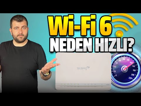 Wi-Fi 6 modem neden gerekli? İşte Wi-Fi 6 avantajları!