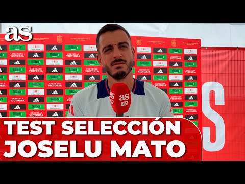 TEST a JOSELU MATO: próximo tatuaje, película o serie, celebración de gol... | ESPAÑA EURO 2024