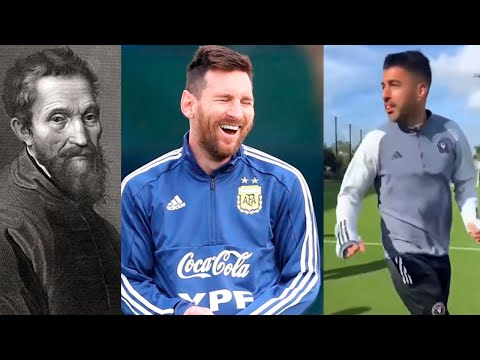SOBREMESA MARTES 24/1/24: el cruce de Messi a Suárez, el cuarto secreto de Miguel Ángel y más
