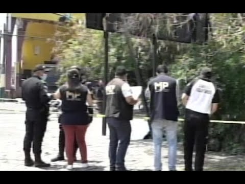 Discusión entre amigos termina en tragedia en Amatitlán