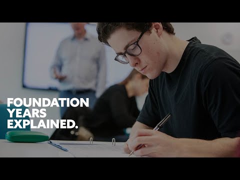 Foundation Years Explained | Northumbria University, Newcastle