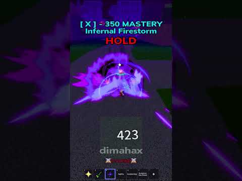 FOX LAMP SHOWCASE BUT HE IS PURPLE🔥🔥🎶 #bloxfruts #bloxfruits#fox #foxlamp