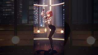 @TodorokiHajime が作ってくれた振付がかっちょいい‼️新曲UPしたよ✨ #shorts #hololive #ホロライブ #d