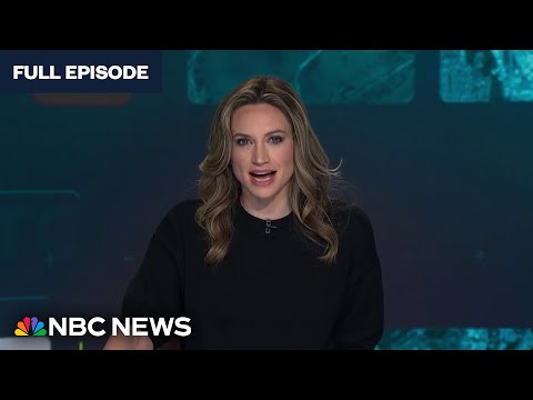 Top Story with Tom Llamas - July 5 | NBC News NOW