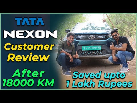 TATA NEXON EV Customer Review | Latest Electric Car Review | Electric Vehicles | PAVAN KUMAR