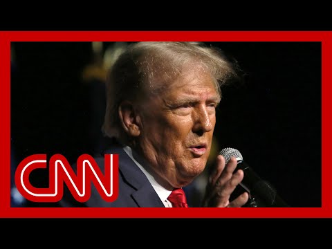 'Dangerous and unhinged': White House reacts to Trump complimenting Hezbollah