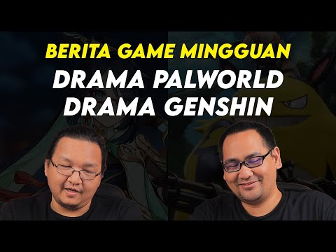 Drama Palworld, Drama Genshin, Dev The Day Before Kembali! | BGM 11