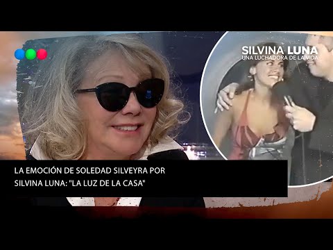 Solita Silveyra y Sebastián Basalo recuerdan a Silvina Luna: risas, confesionario y la gran final