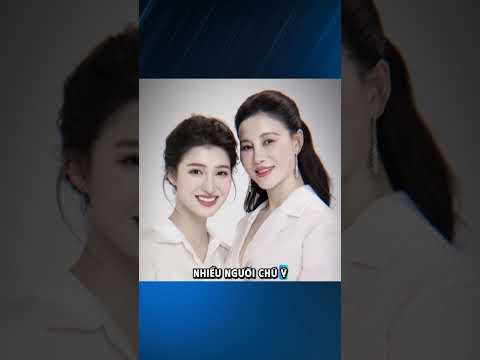 Hé lộ mẹ vợ quyền lực nhà ông Vượng #phuongnhi #showbiz #giaitri #drama #hoahau