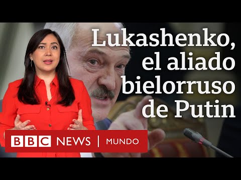 Alexander Lukashenko, el aliado de Putin que gobierna Bielorrusia desde 1994