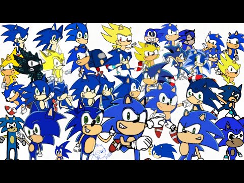 Evolution of my Sonic Art 3 (2021-Present Day)