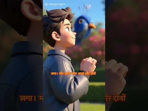 Baccha Aur Mor #shorts #short #shortvideo