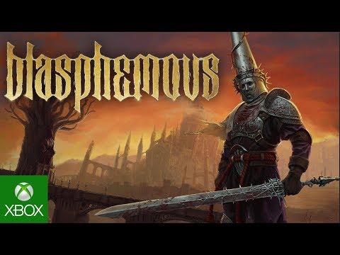 Blasphemous - Announcement Trailer