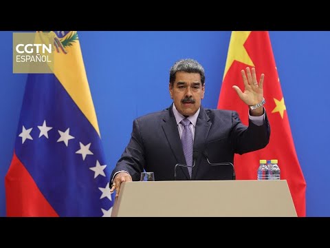 Investigadora china detalla los beneficios de la visita de Maduro a China