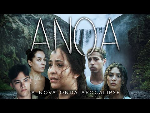 A Nova Onda do Apocalipse | Drama | Filme Brasileiro Completo