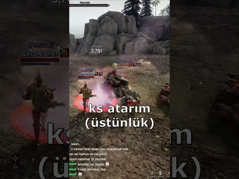 HELAL VİXEN :D #shorts | Rise Online