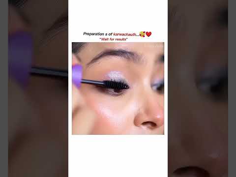 wait for results #triggeredinsaan #ruchikarathore #shorts #karwachauth #ad