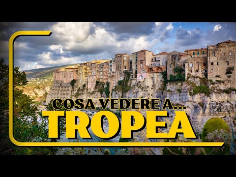 TROPEA: La Perla del Mar Tirreno - Guida turistica completa