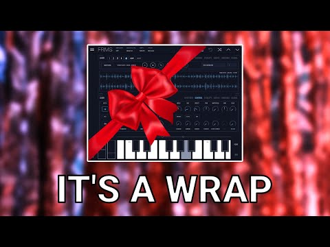 It's a Wrap! | FRMS Granular Synthesis Tutorial