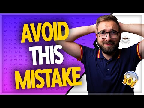 If you're making this mistake, you will lose money investing in crypto