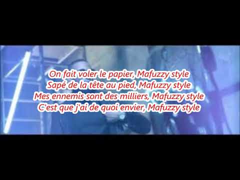 Dadju-Mafuzzy Style Parole