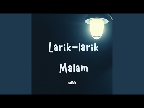 Larik larik Malam