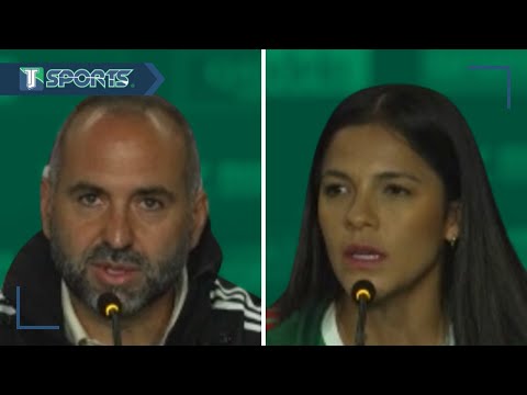 El PLAN de Pedro López y la Selección Mexicana Femenil para GANAR a Paraguay y la W Gold Cup